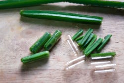 Cissus quadrangularis als voedingssupplement Cissus quadrangularis als voedingssupplement