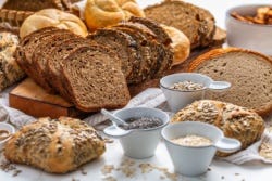 Volkoren brood als bron van thiamine Volkoren brood als bron van thiamine