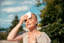 Niacine-flush Niacine-flush