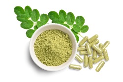 Moringabladpoeder en -supplementen Moringabladpoeder en -supplementen