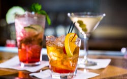 Glas alcohol Glas alcohol