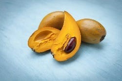 Lucuma fruit Lucuma fruit