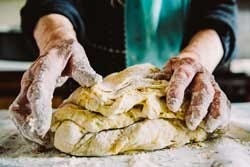 Brot backen