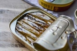Sardientjes Sardientjes