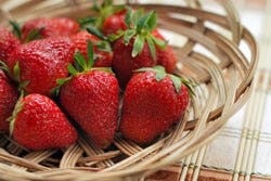 Aardbeien Aardbeien