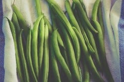 Haricots verts Haricots verts