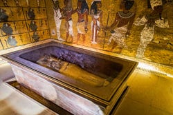 Tombe van Toetanchamon Tombe van Toetanchamon