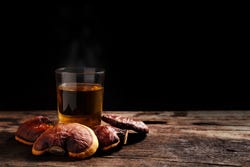 Reishi thee Thee
