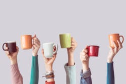 Koppen koffie Koppen koffie