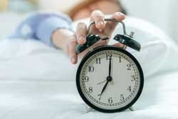 7 uur slaap 7 uur slaap