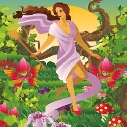 Godin Eostre Godin Eostre