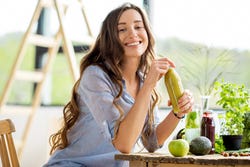 Slim en gezond snacken Slim en gezond snacken