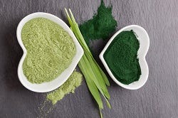 Spirulinapoeder