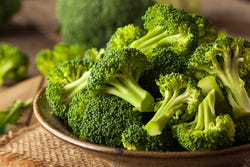 Broccolistronkjes