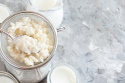Milchkefir