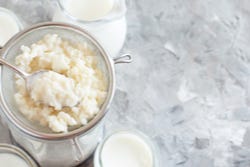 Melk kefir