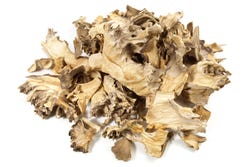 Gedroogde maitake