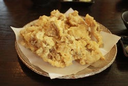 Tempura eikhaas