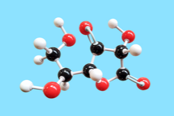 Chemische structuur van vitamines