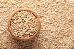 Sesam: het gezondste zaad ter wereld Sesam: het gezondste zaad ter wereld