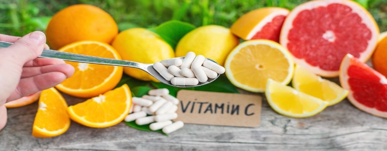 Vitamine C vers en als supplement