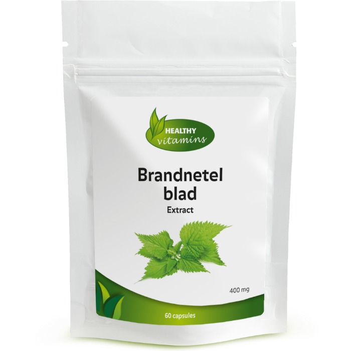 Brandnetelcapsules Brandnetelcapsules