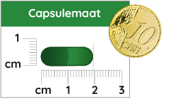 Capsulemaat 1