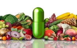 Antioxidanten in capsule Antioxidanten in capsule