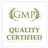 LOGO GMP Quality Certified