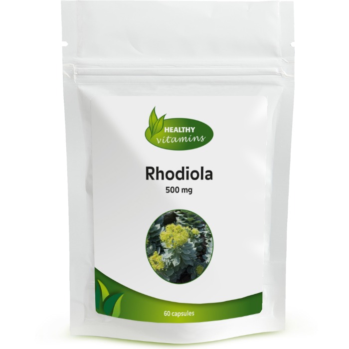 Rhodiola 500 mg Rhodiola 500 mg