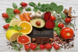 Antioxidanten in voeding