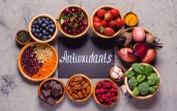 Voeding met antioxidanten Voeding met antioxidanten