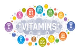 Overzicht alle vitamines van onze liposomale multivitamine