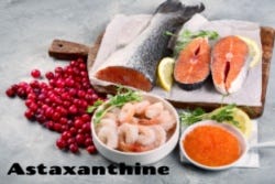 Natuurlijke bronnen van astaxanthine