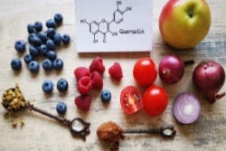 Quercetine in voeding