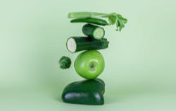 Alkalische voeding Alkalische voeding