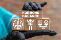 Hormoonbalans Hormoonbalans